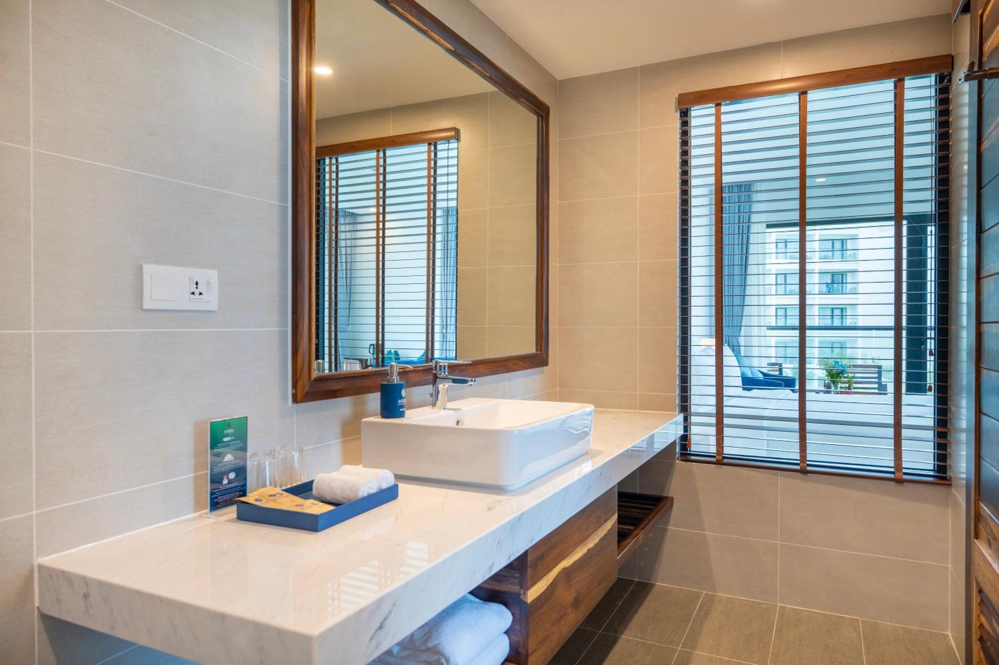 Asteria Mui Ne Resort Phan Thiet Exterior foto